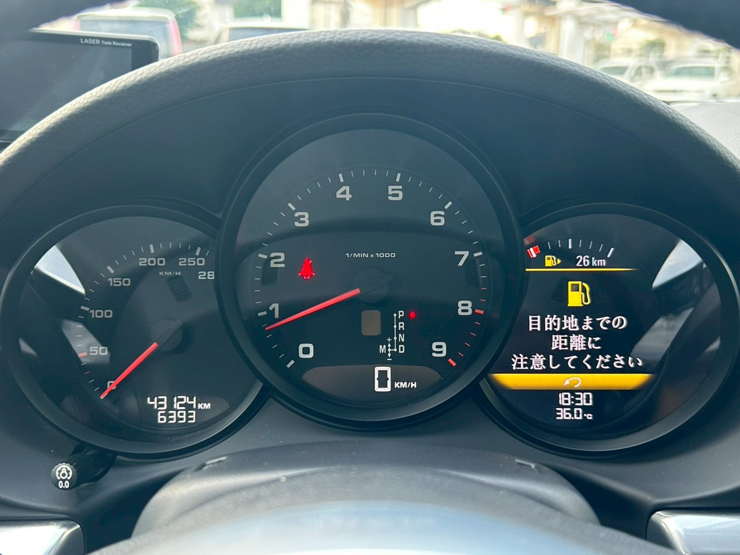 2012 Porsche Boxster