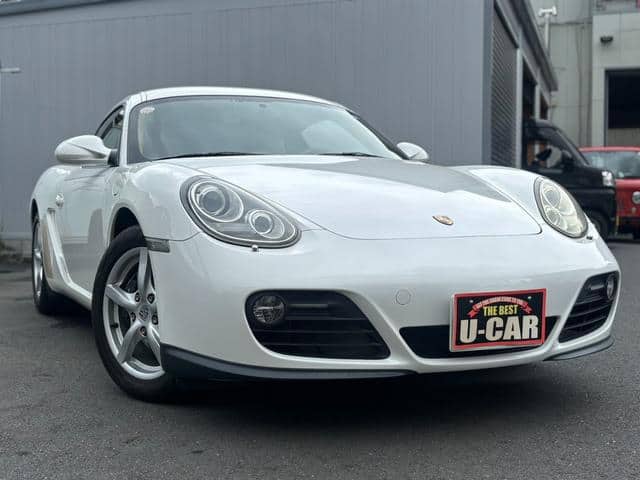 2010 PORSCHE CAYMAN/987MA120 - 2010 ポルシェ Cayman