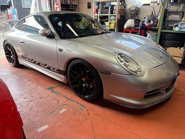 2003 PORSCHE 911/GH-99603 - 2003 ポルシェ 911