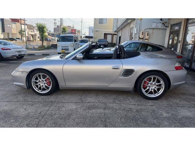 2002 PORSCHE PORSCHE OTHERS/GH-98624 - 2002 ポルシェ Porsche Others