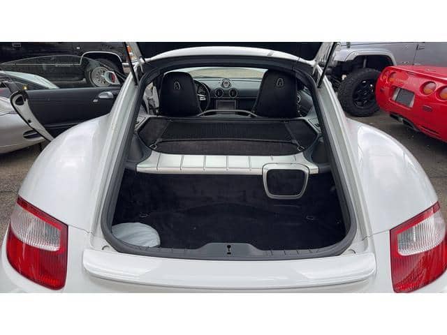 2008 PORSCHE CAYMAN S/ABA-98721 - 2008 ポルシェ Cayman