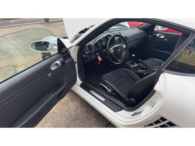 2008 PORSCHE CAYMAN S/ABA-98721 - 2008 ポルシェ Cayman