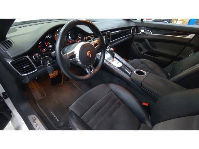 2012 PORSCHE PORSCHE OTHERS GTSPDK4WD/ABA-970M48A - 2012 ポルシェ Porsche Others