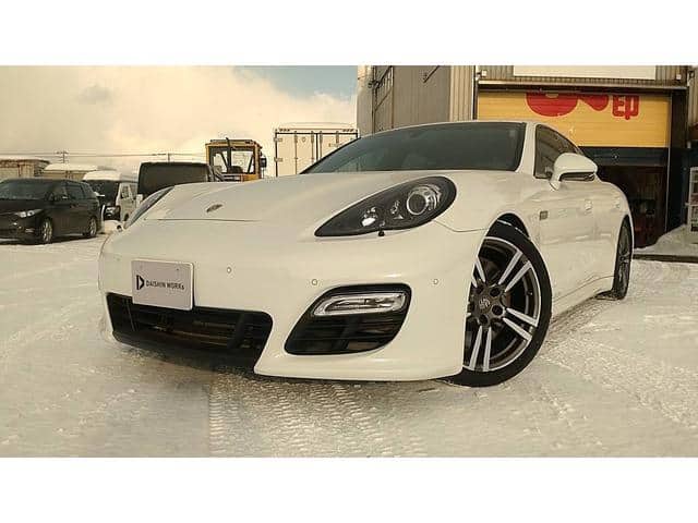 2013 PORSCHE PORSCHE OTHERS GTSPDK4WD/ABA-970M48A - 2013 ポルシェ Porsche Others