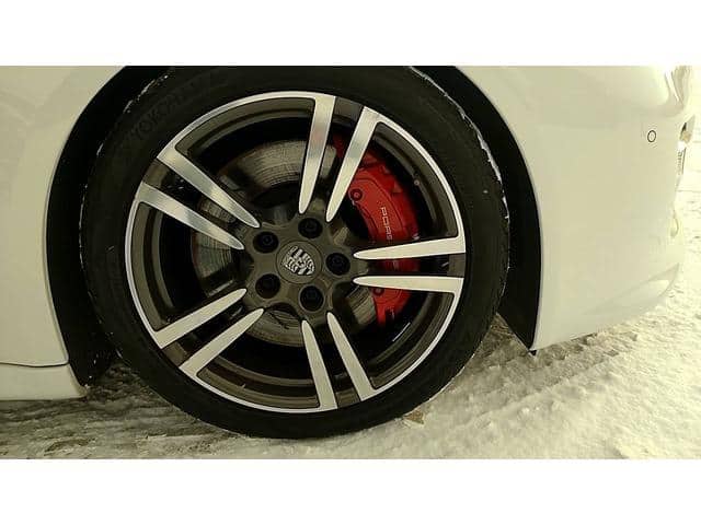 2013 PORSCHE PORSCHE OTHERS GTSPDK4WD/ABA-970M48A - 2013 بورشه Porsche Others