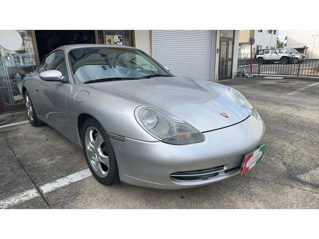 1999 PORSCHE 911/GF-99668 - 1999 بورشه 911