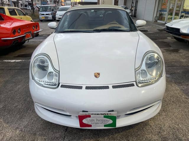 2004 PORSCHE BOXSTER/GH-98623 - 2004 بورشه Boxster