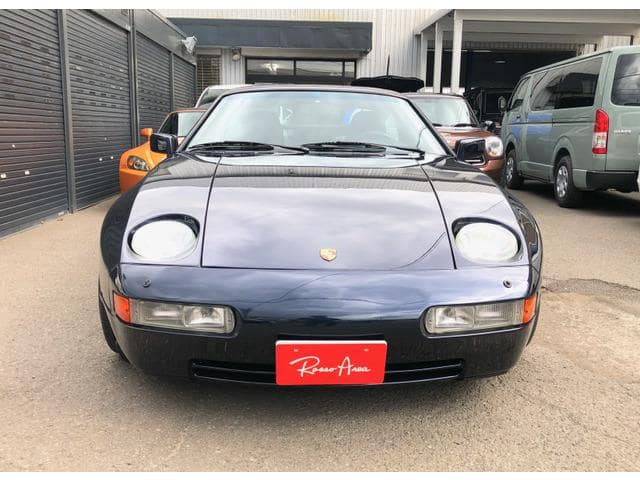 1990 PORSCHE 928 S4/E-928
