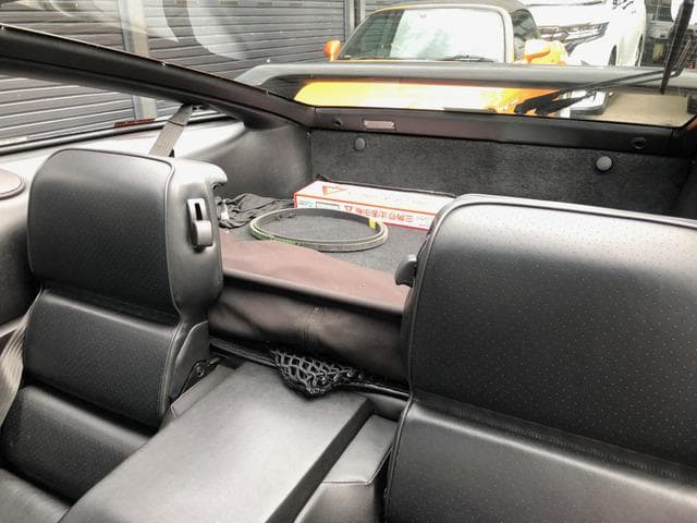 1990 PORSCHE 928 S4/E-928