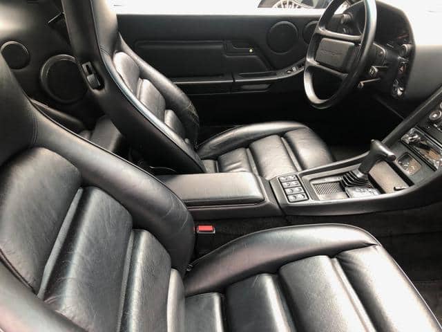 1990 PORSCHE 928 S4/E-928
