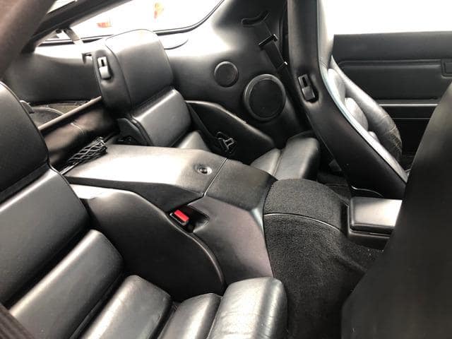 1990 PORSCHE 928 S4/E-928