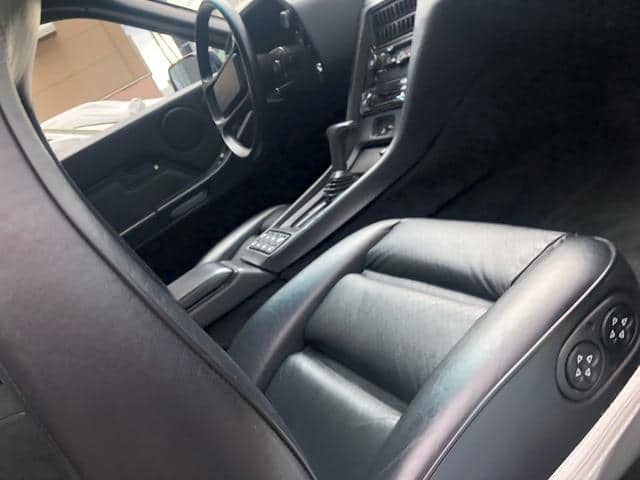 1990 PORSCHE 928 S4/E-928