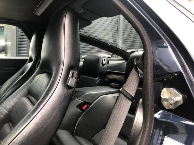1990 PORSCHE 928 S4/E-928