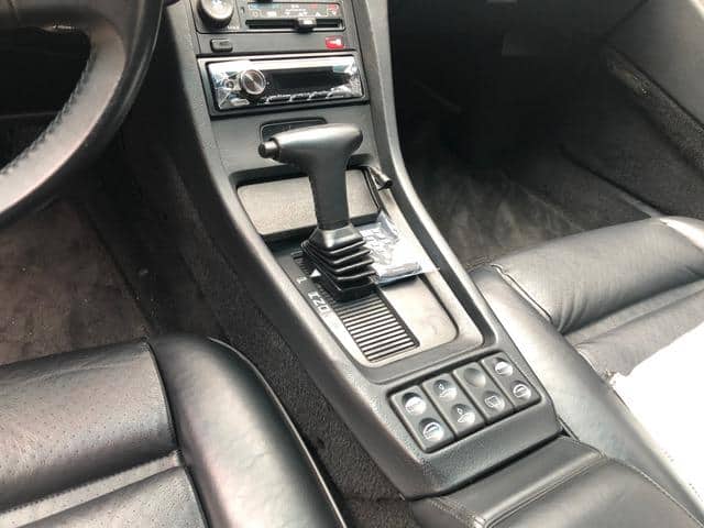 1990 PORSCHE 928 S4/E-928