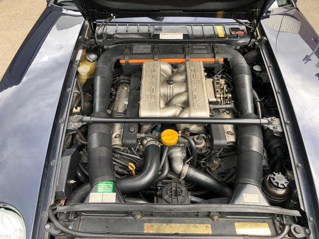 1990 PORSCHE 928 S4/E-928