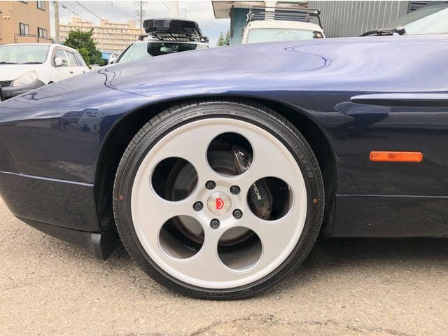 1990 PORSCHE 928 S4/E-928