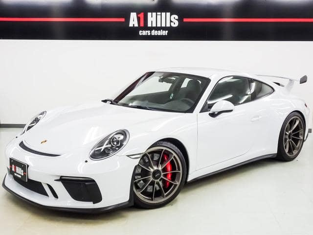 2017 PORSCHE 911 GT3PDK/ABA-991J3