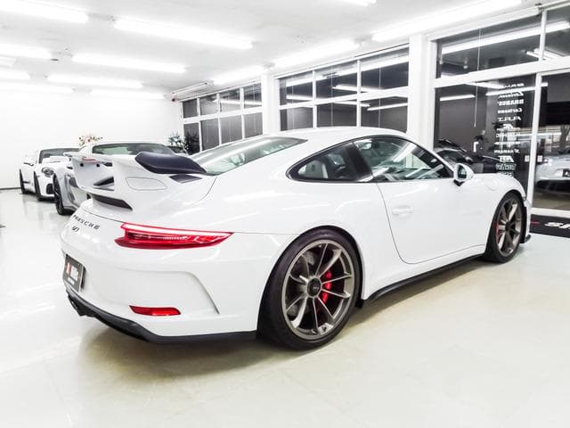 2017 PORSCHE 911 GT3PDK/ABA-991J3