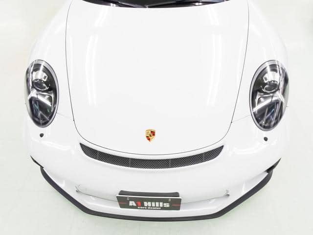 2017 PORSCHE 911 GT3PDK/ABA-991J3