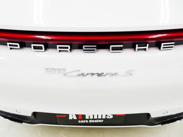 2020 PORSCHE 911 SPDK/3BA-992L30