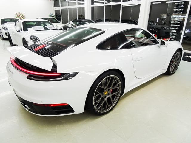 2020 PORSCHE 911 SPDK/3BA-992L30