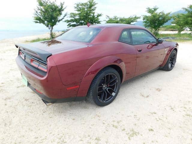 2024 DODGE CHALLENGER/HUMEI - 2024 ダッジ Challenger