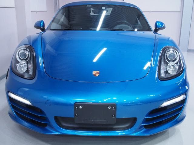 2013 PORSCHE BOXSTER 2.7/ABA-981MA122 - 2013 ポルシェ Boxster