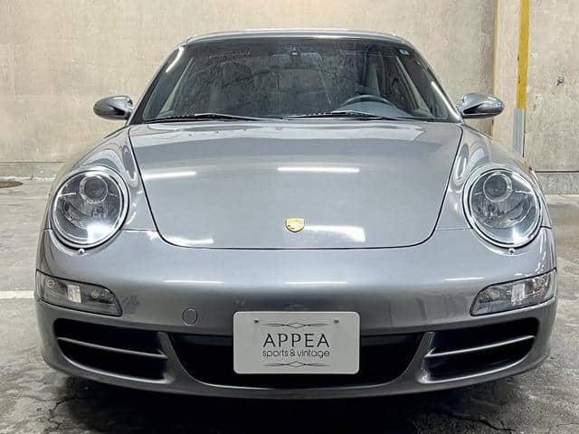 2007 PORSCHE 911 44WD/ABA-99705 - 2007 ポルシェ 911