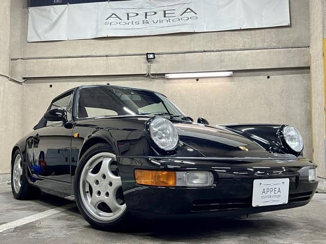 1992 PORSCHE 911 2/E-964AK