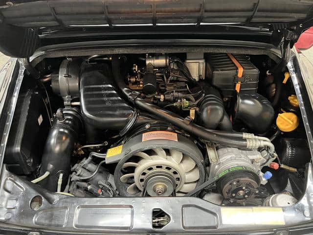 1992 PORSCHE 911 2/E-964AK