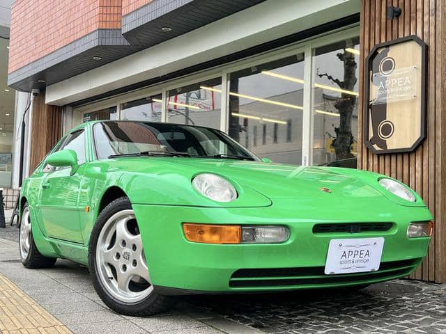 1993 PORSCHE 968 3.0/E-968 - 1993 بورشه 968