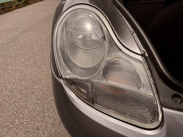 2001 PORSCHE 911/GF-99666 - 2001 بورشه 911