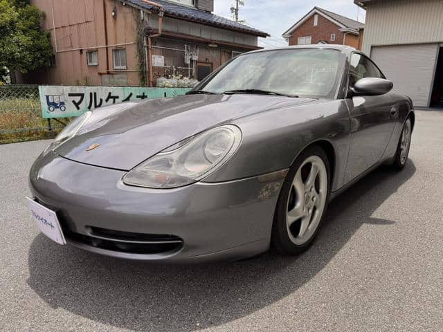 2001 PORSCHE 911/GF-99666 - 2001 بورشه 911