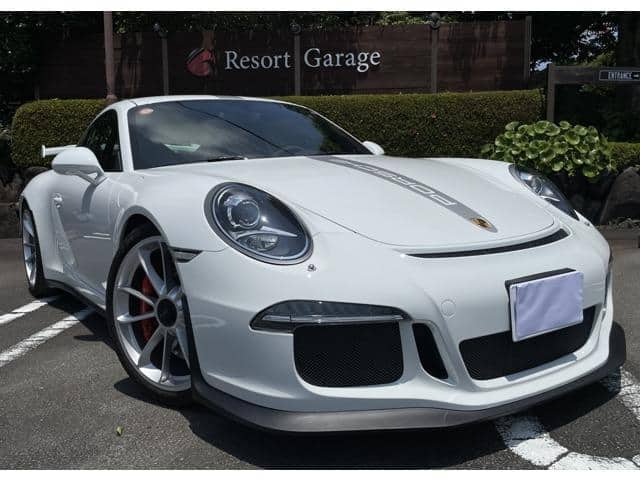 2014 PORSCHE 911 GT3PDK/ABA-991MA175 - 2014 ポルシェ 911