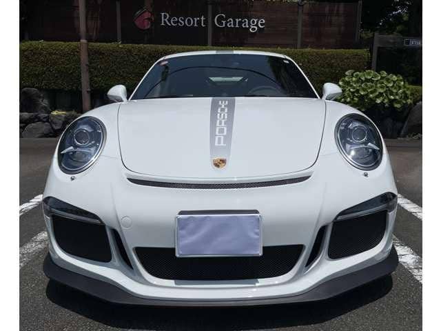 2014 PORSCHE 911 GT3PDK/ABA-991MA175 - 2014 ポルシェ 911