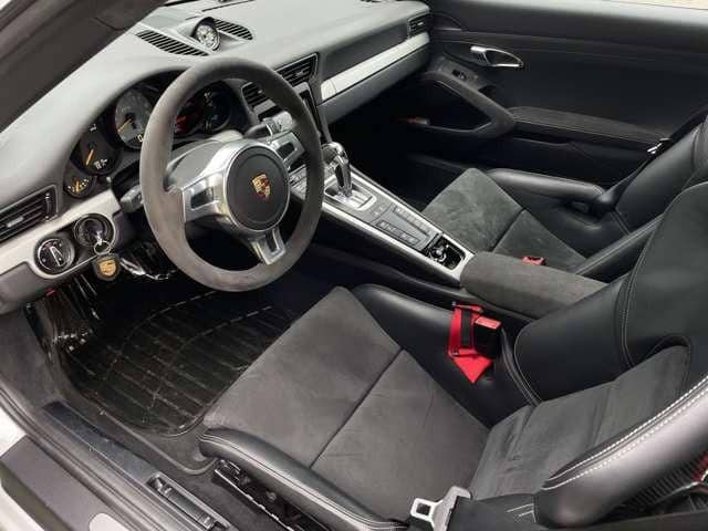 2014 PORSCHE 911 GT3PDK/ABA-991MA175 - 2014 ポルシェ 911