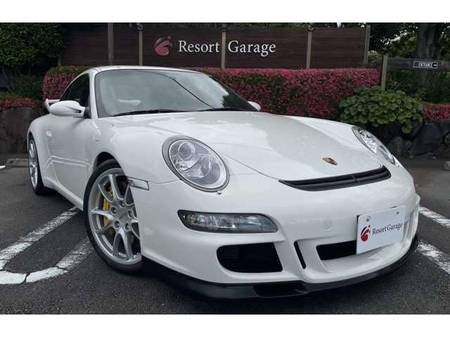 2008 PORSCHE 911 GT3/ABA-99776 - 2008 ポルシェ 911