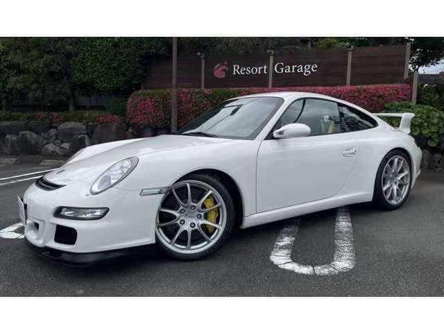 2008 PORSCHE 911 GT3/ABA-99776 - 2008 ポルシェ 911