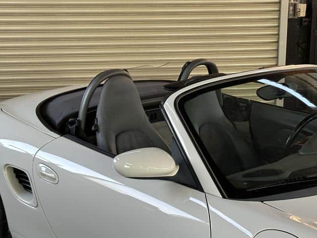 2000 PORSCHE BOXSTER S/GF-98667 - 2000 ポルシェ Boxster
