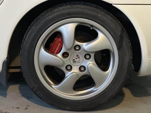 2000 PORSCHE BOXSTER S/GF-98667 - 2000 ポルシェ Boxster