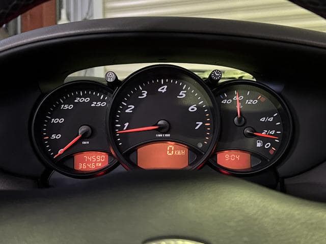 2000 PORSCHE BOXSTER S/GF-98667 - 2000 ポルシェ Boxster