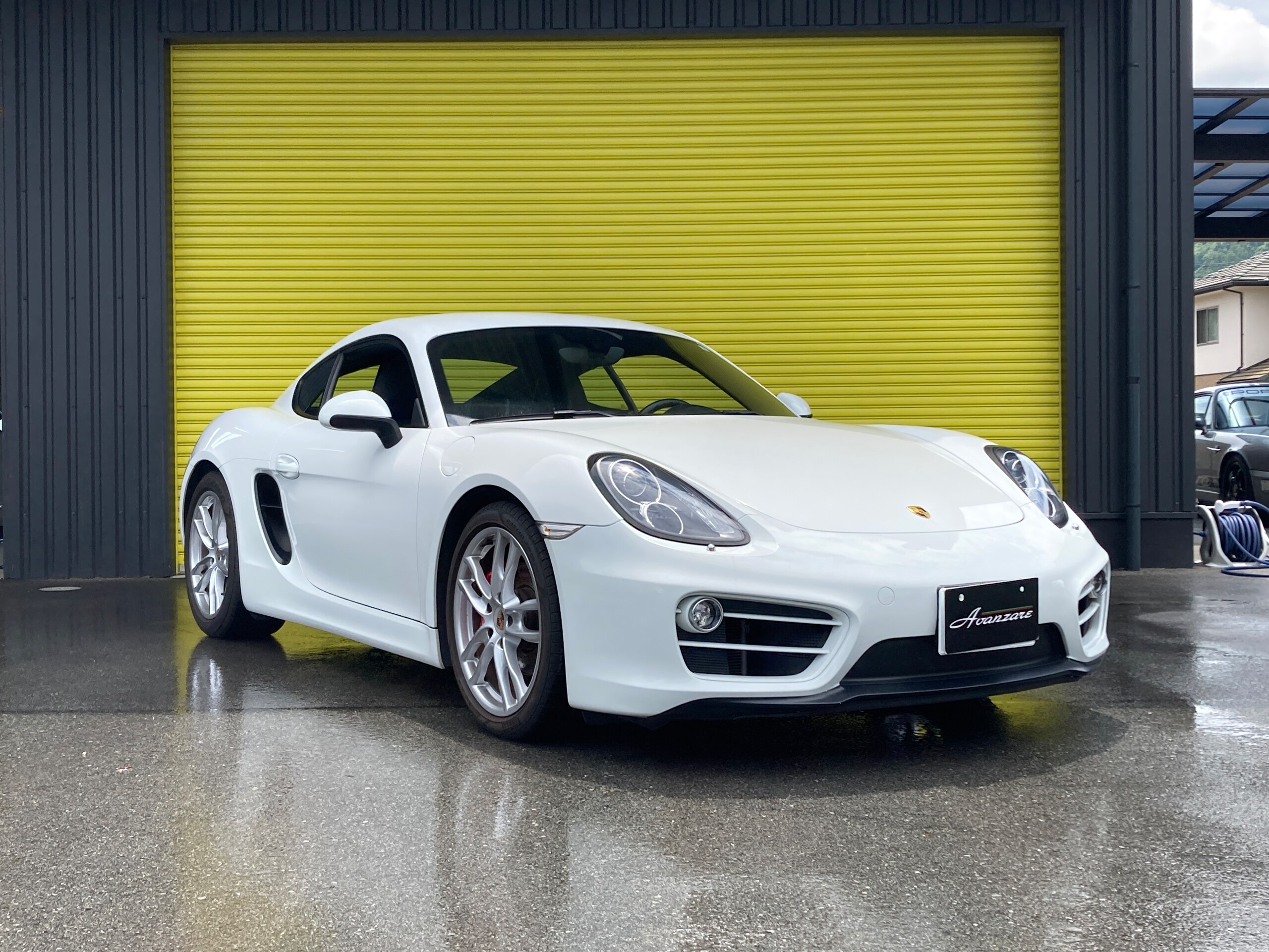 2013 Porsche Cayman - 2013 بورشه Cayman