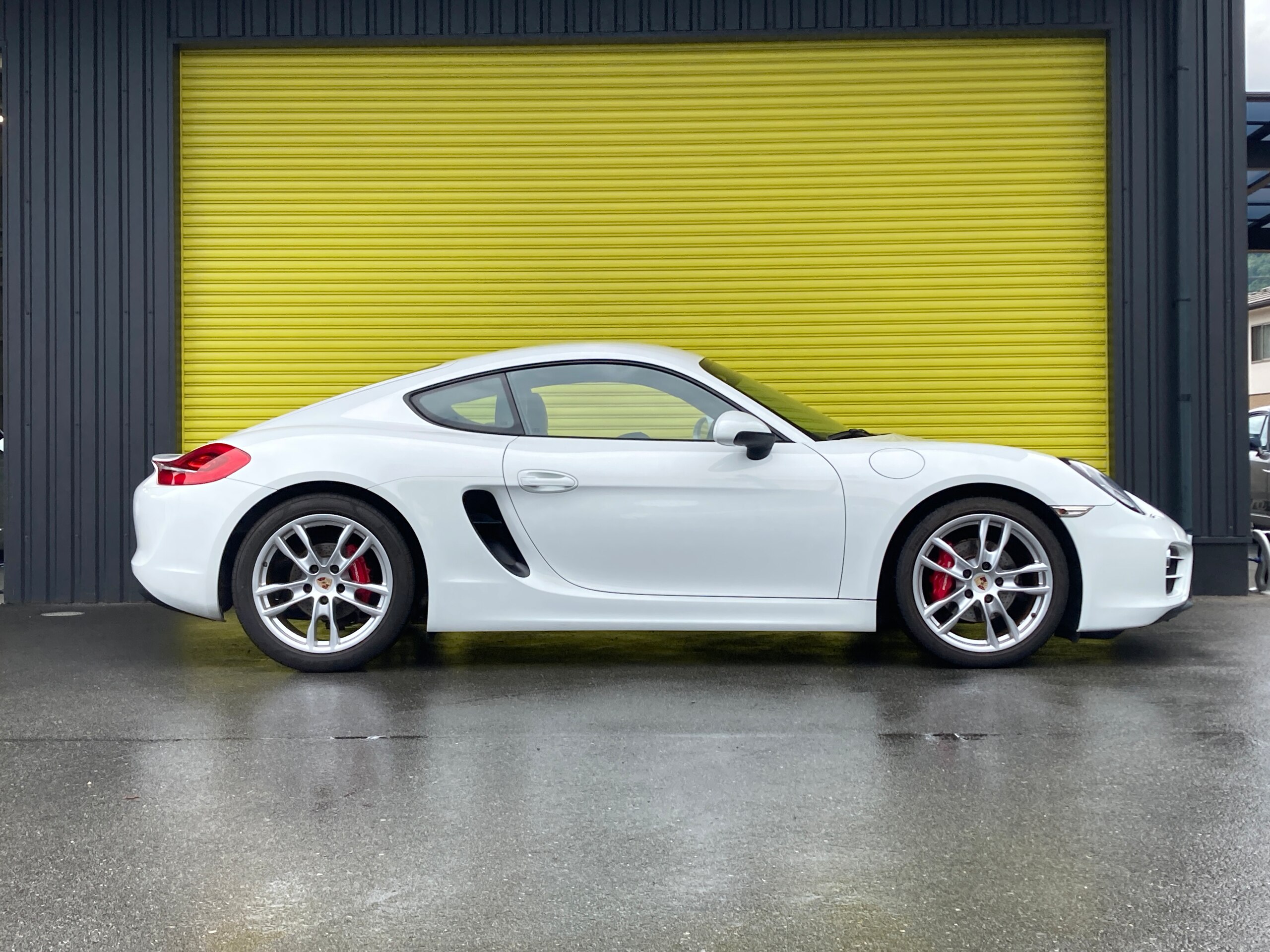 2013 Porsche Cayman - 2013 بورشه Cayman