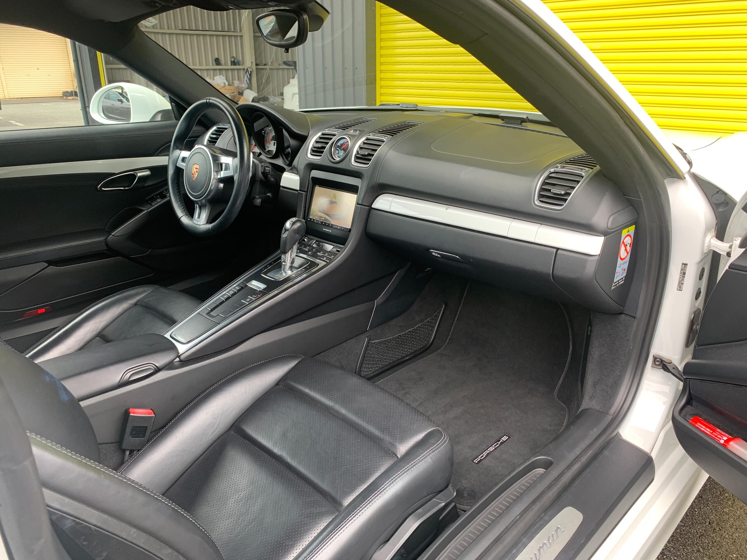 2013 Porsche Cayman - 2013 بورشه Cayman