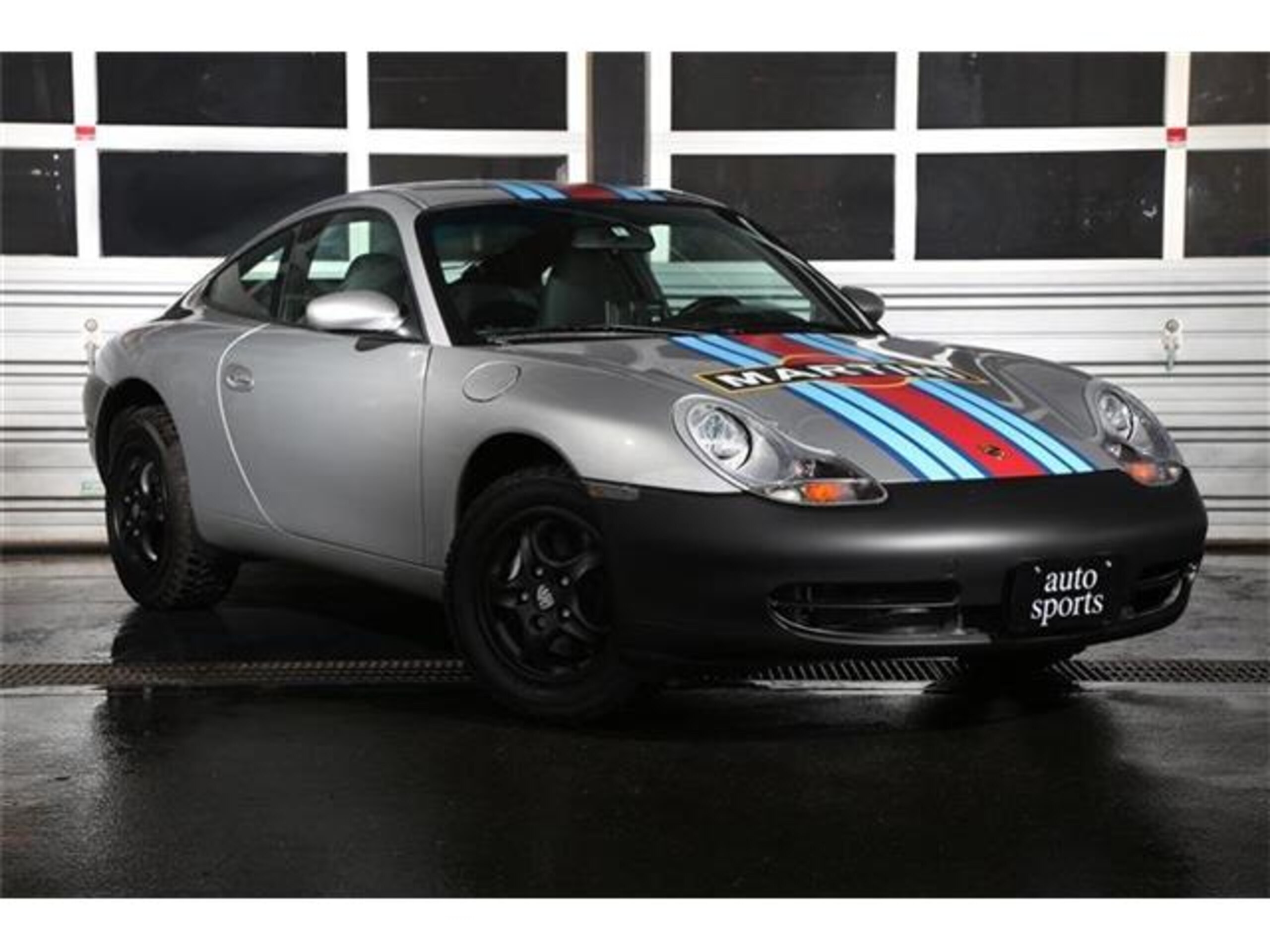 1999 Porsche 911 - 1999 بورشه 911