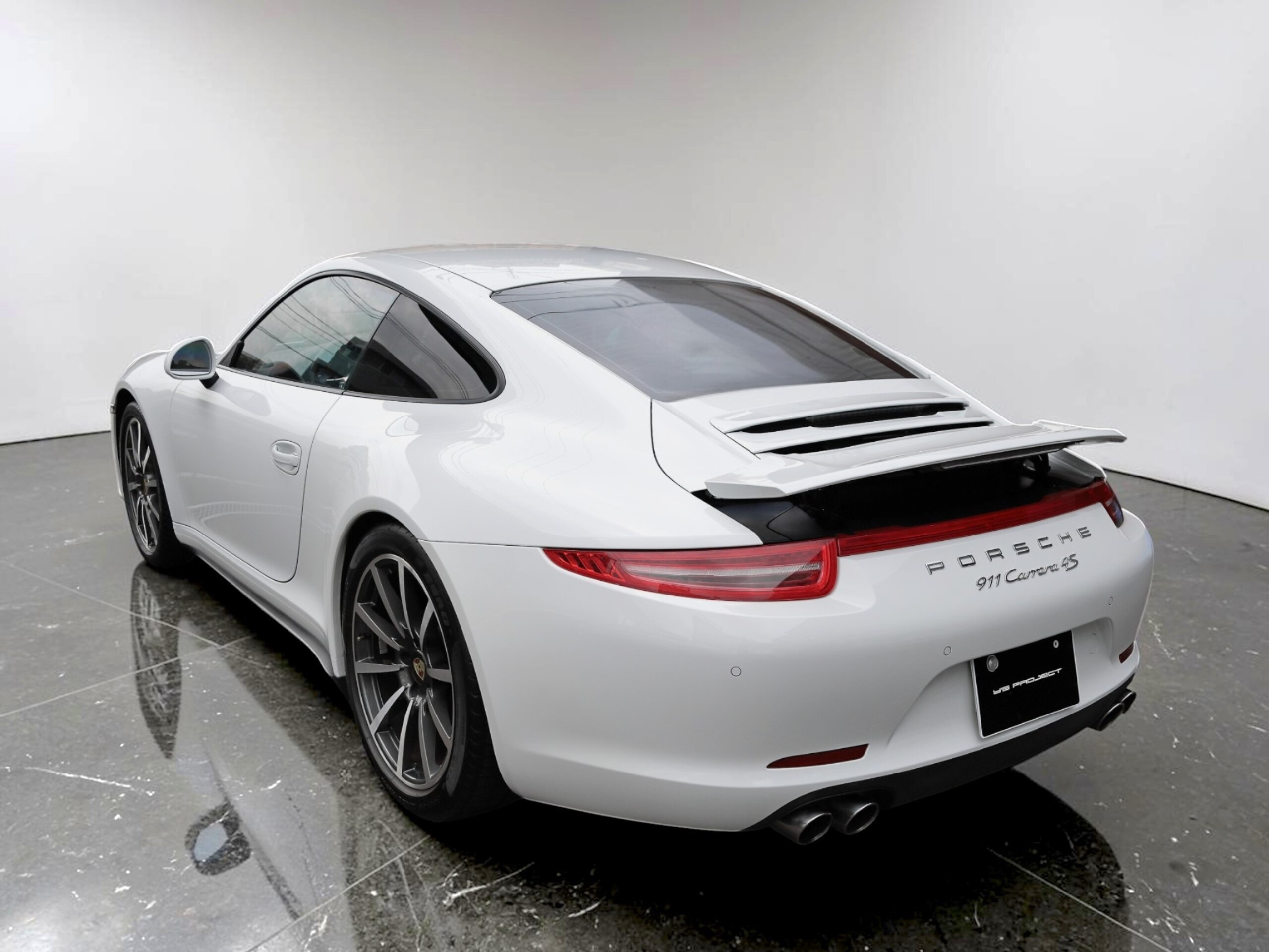 2013 Porsche 911 - 2013 بورشه 911