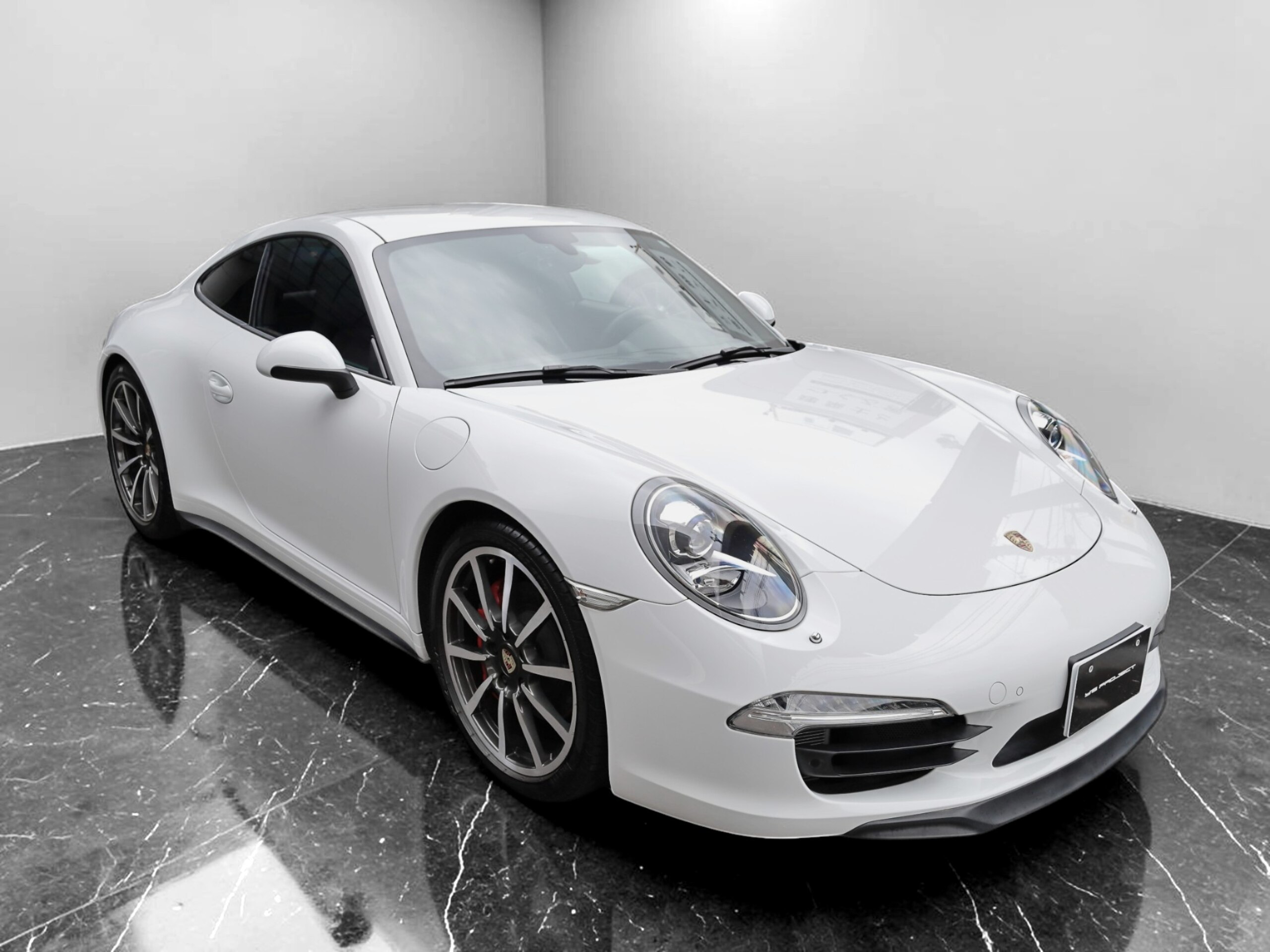 2013 Porsche 911 - 2013 بورشه 911