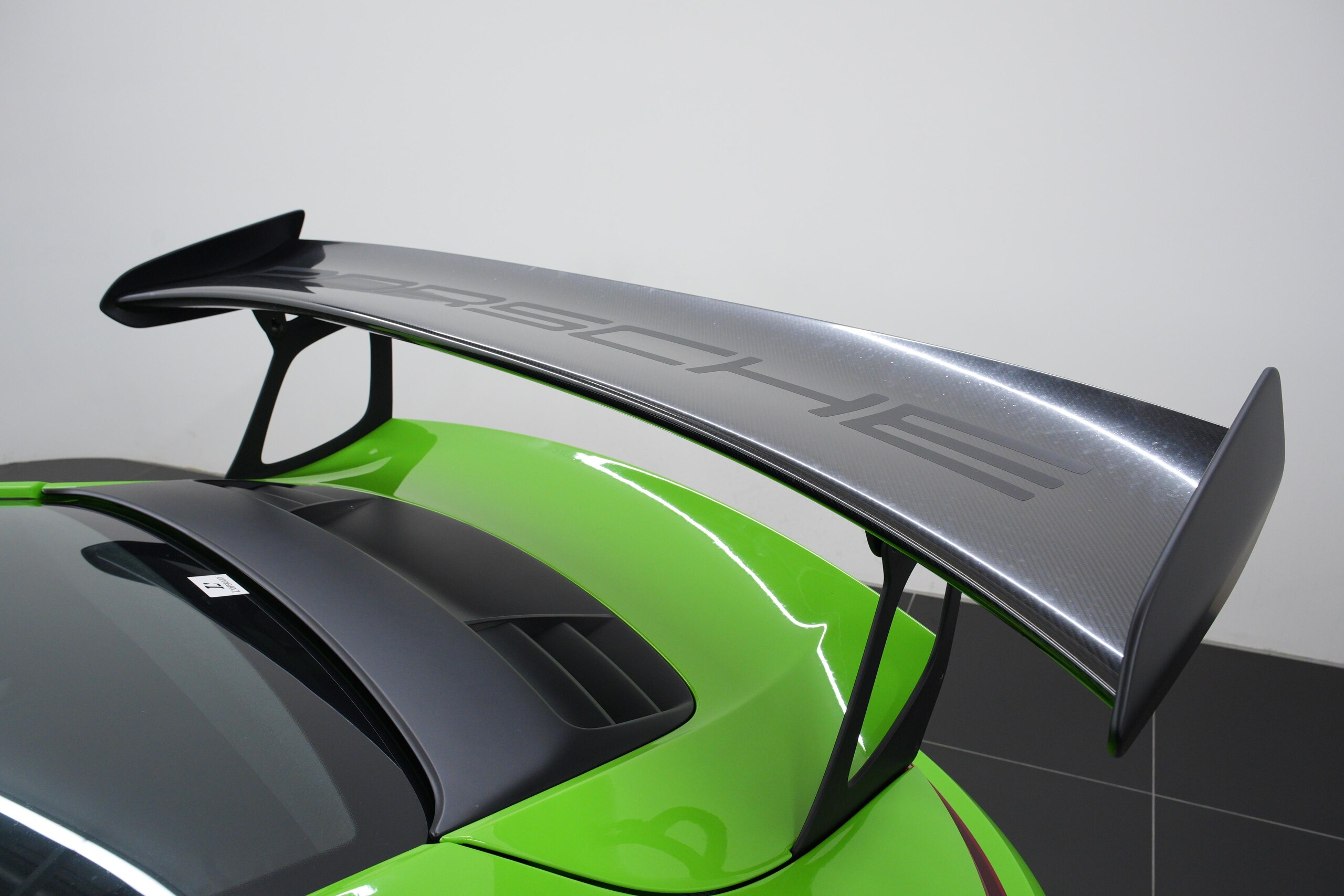 2019 Porsche 911 - ポルシェ 911 GT3 RS PDK クロノパッケージ スポーツエグゾースト ブラックインナーPDLS付LEDヘッドライト 純正20/21インチ鍛造ホイール クラブスポーツPKG カーボンインテリアPKG GTスポーツアルカンターラステアリング GT3RSエアロ