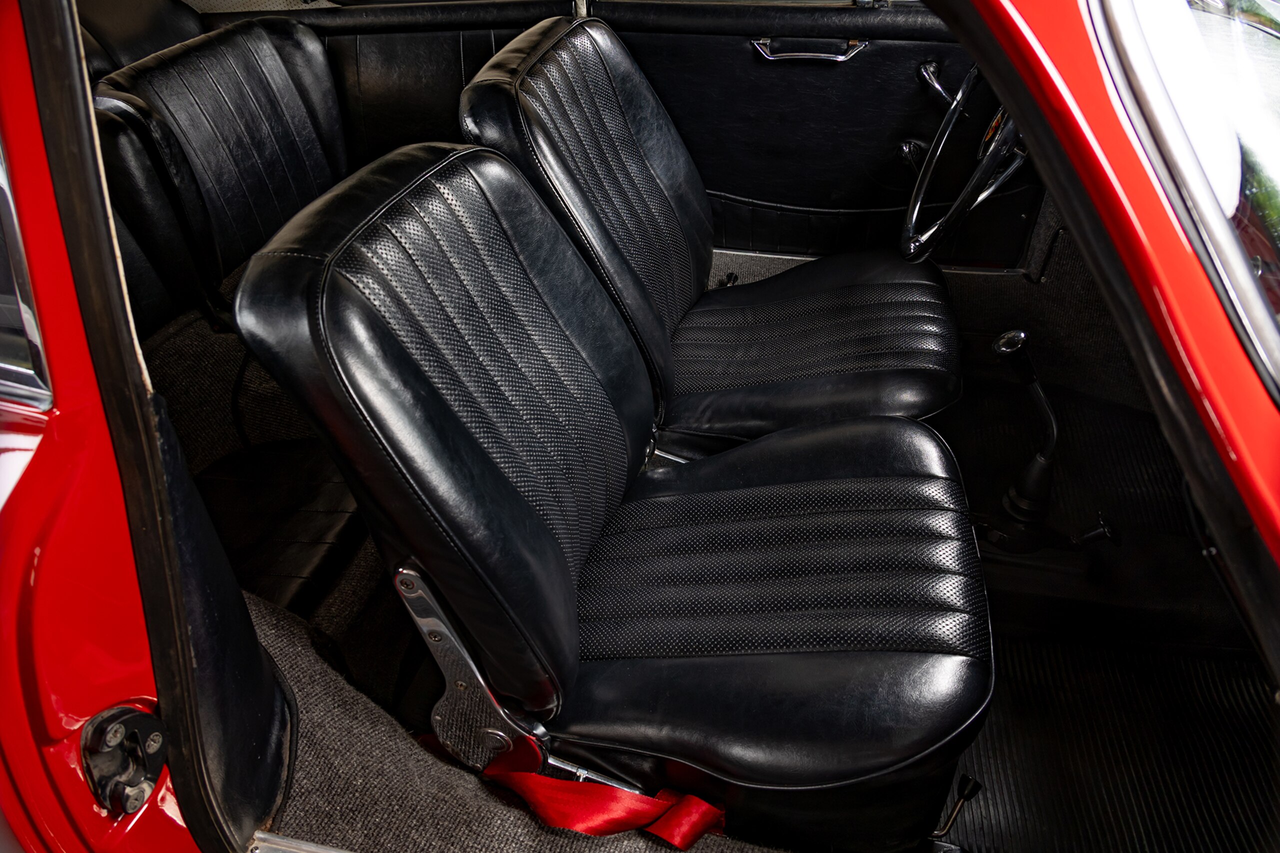 1963 Porsche 356 - ポルシェ 356 Bクーペ 1600スーパー 6V