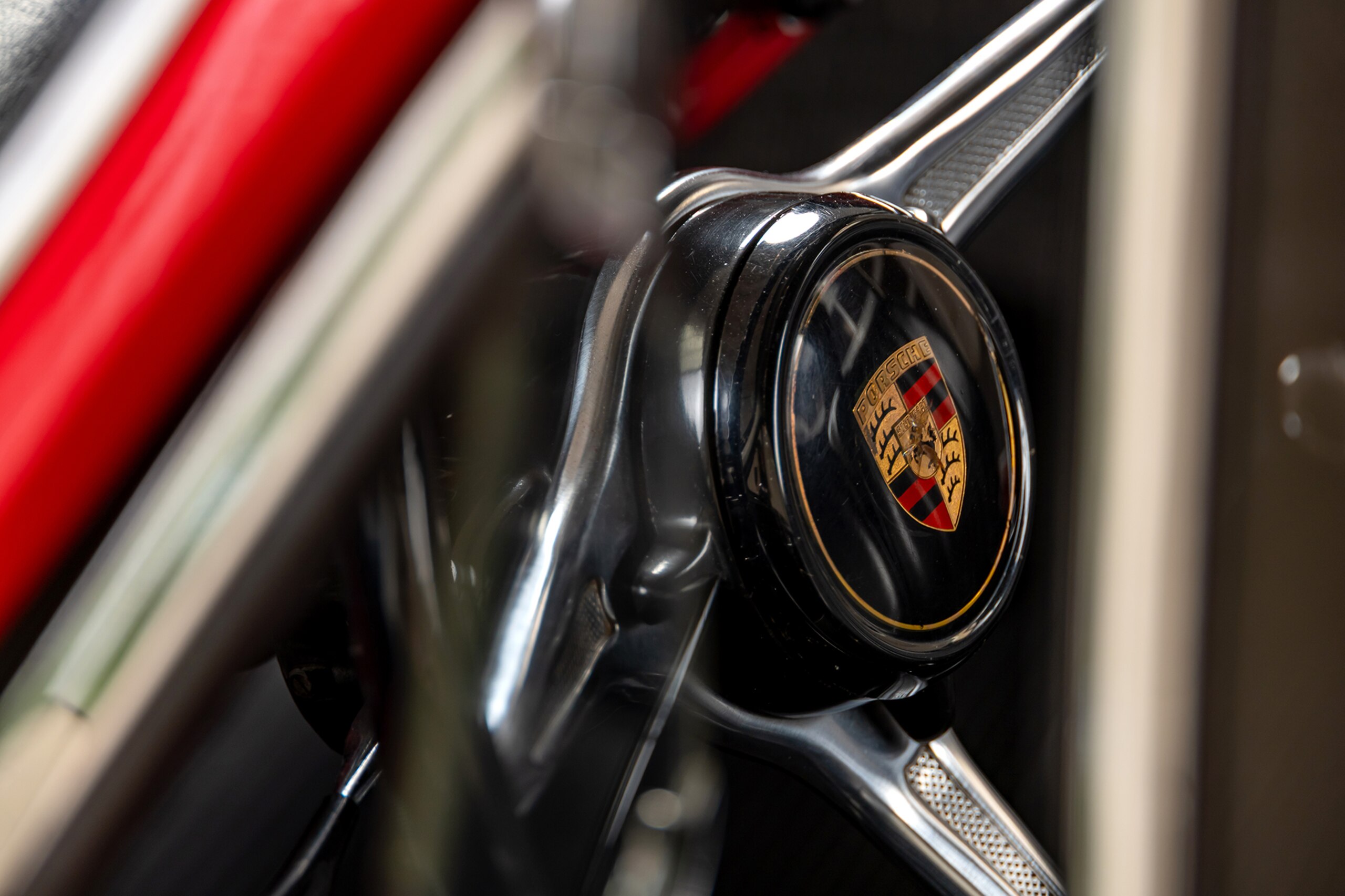 1963 Porsche 356 - ポルシェ 356 Bクーペ 1600スーパー 6V